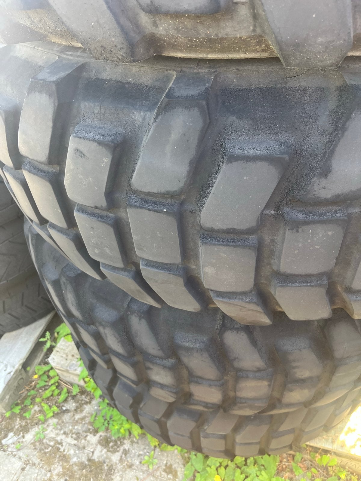 Michelin Pilote XL Vrachtwagenbanden met Velg - 155/80R20, Auto-onderdelen, Vrachtwagen-onderdelen, Ophalen of Verzenden, Gebruikt