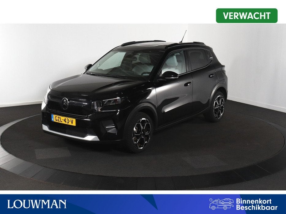 Citroën ë-C3 Max 113pk 44 kWh | SOH 96% | Navigatie | Came