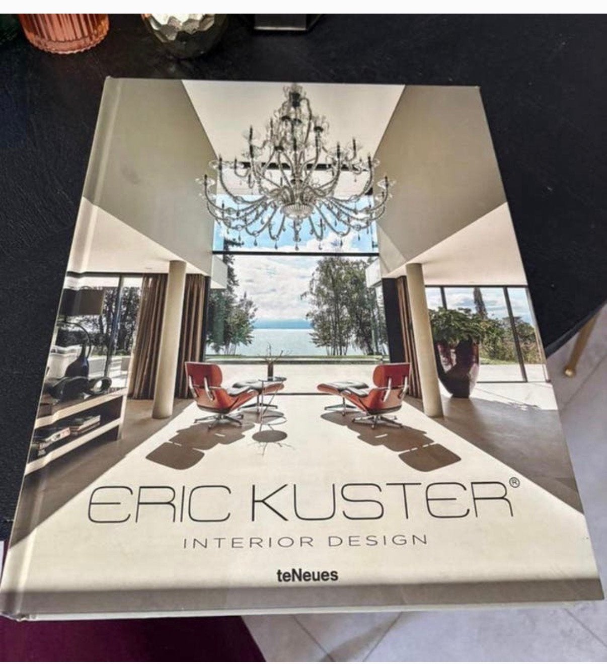 Eric kuster boek, Ophalen of Verzenden, Zo goed als nieuw