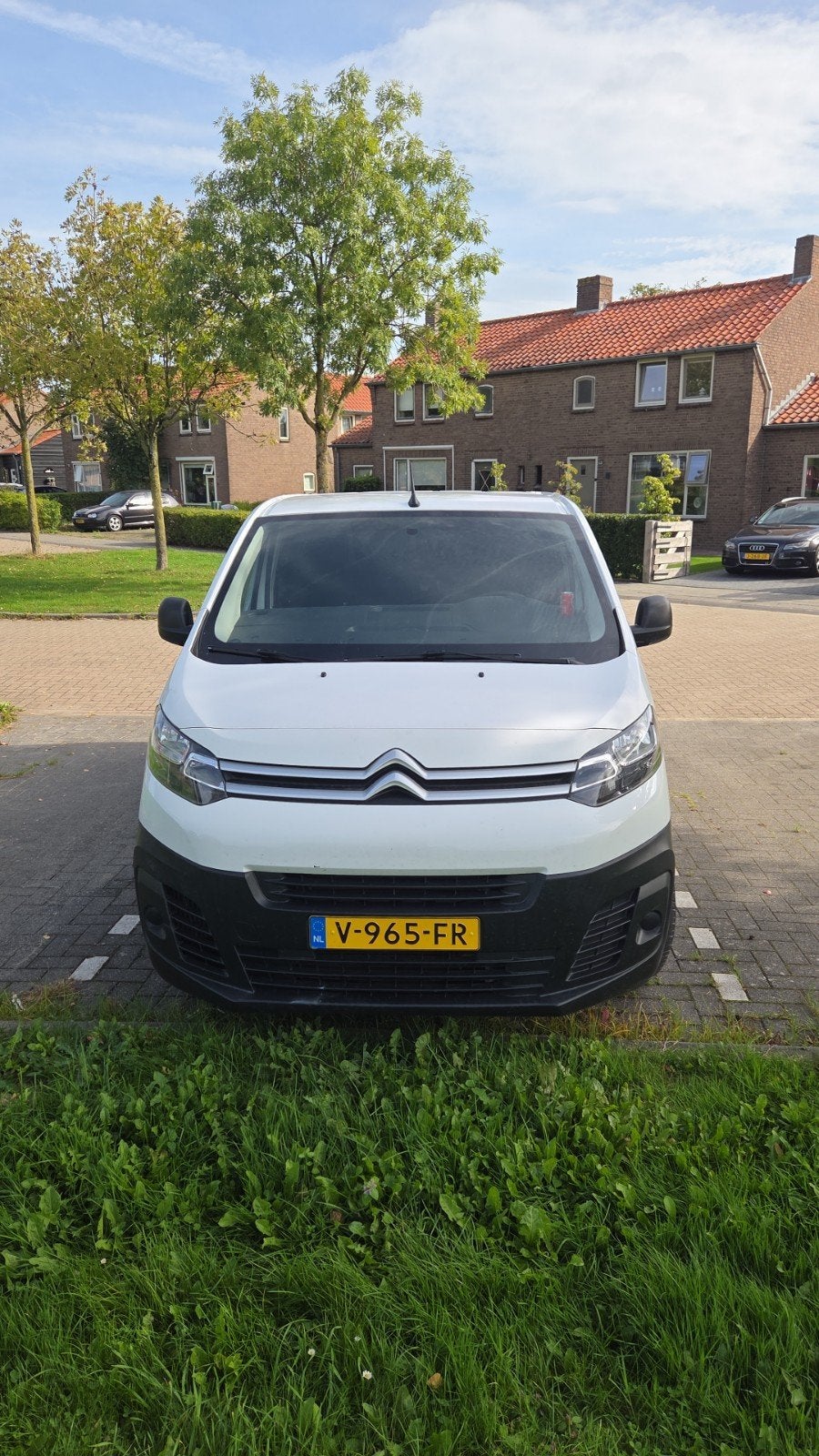 Citroën Jumpy GB M 2.0 Bluehdi 200PK!!! S&S 3-zits Verhoogd, Voorwielaandrijving, 1588 kg, 4 cilinders, Citroën