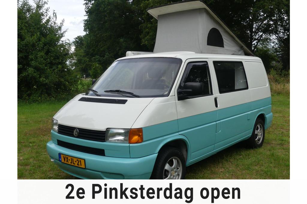 Volkswagen Transporter 0,8 - Mooie camper - Nieuwe Distribut, Caravans en Kamperen, Volkswagen, Bedrijf, Volkswagen, Berliner Ring 2
38440  Wolfsburg, DE