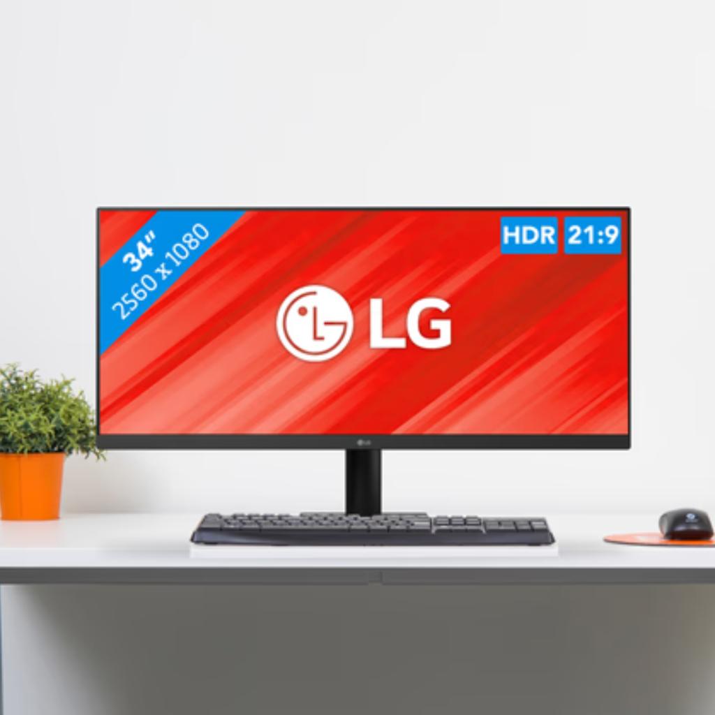 LG 34U511A monitor als nieuw in doos met garantie tot 2027!, LG, Zo goed als nieuw, Support@lg.com, LG Twin Towers
128 Yeoui-daero, Yeongdeungpo-gu
Seoul 07336
South Korea