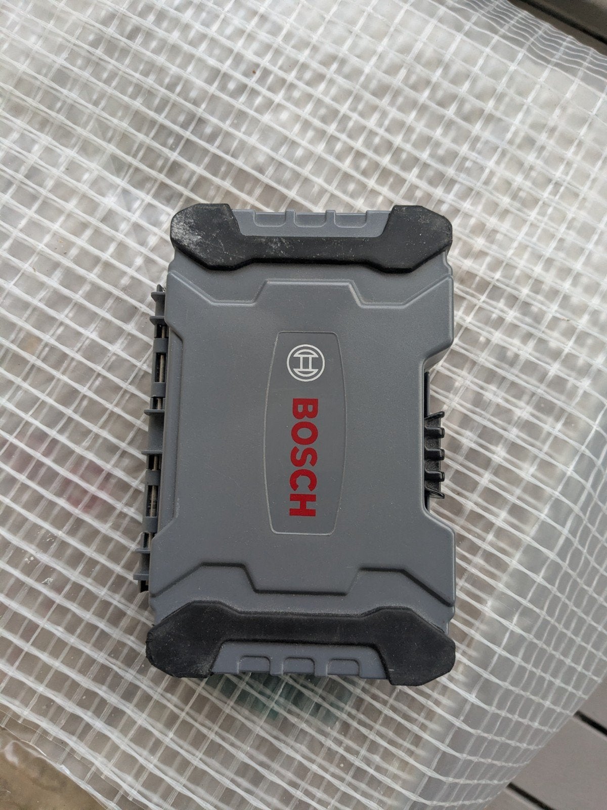 Bosch Bitset Impact Driver - Incompleet, Ophalen of Verzenden