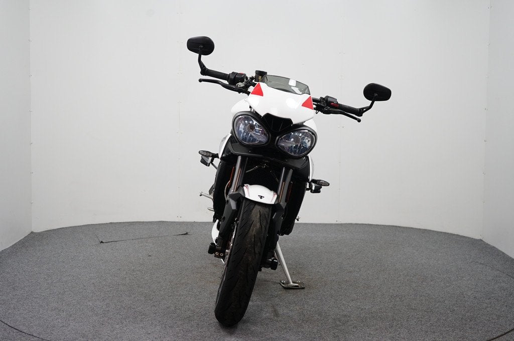 Triumph STREET TRIPLE RS (bj 2019), Bedrijf, 765 cc, Meer dan 35 kW, ABS