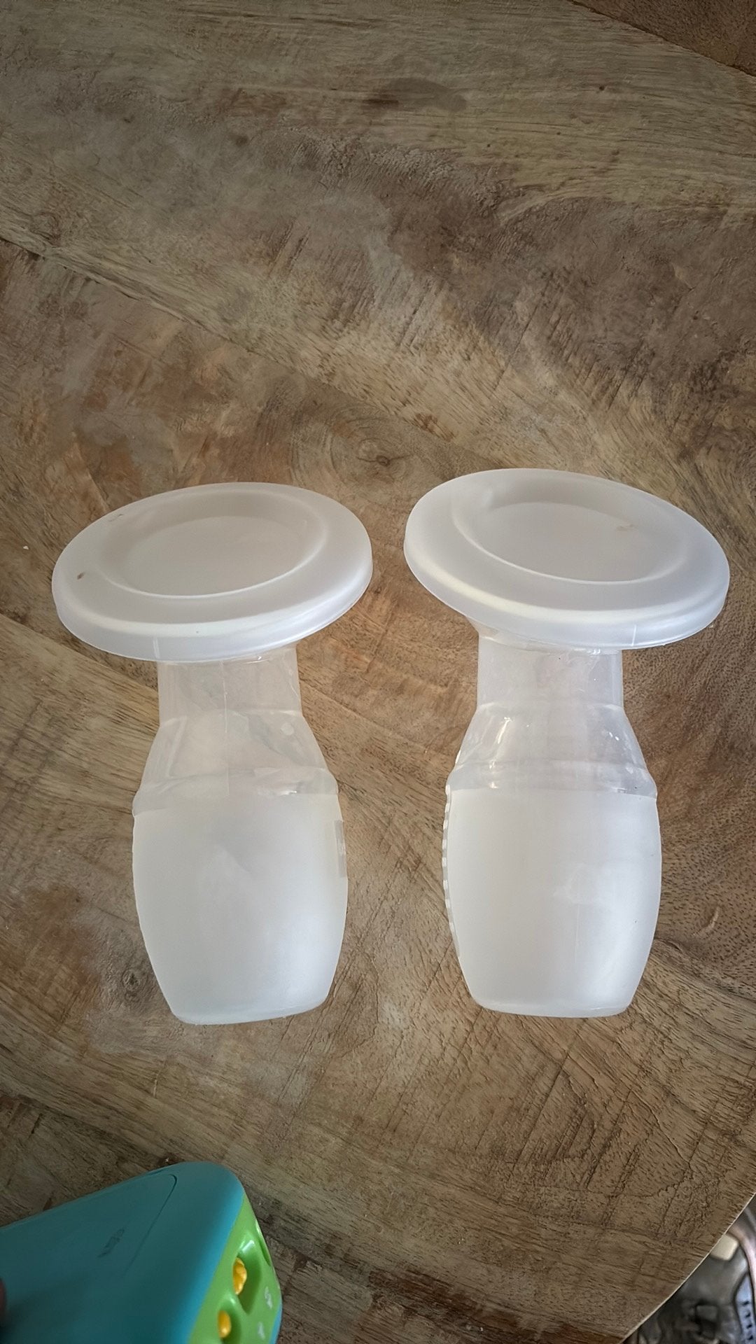 Babyono silicone borstkolf, Ophalen of Verzenden, Zo goed als nieuw, Borstkolf, Overige merken
