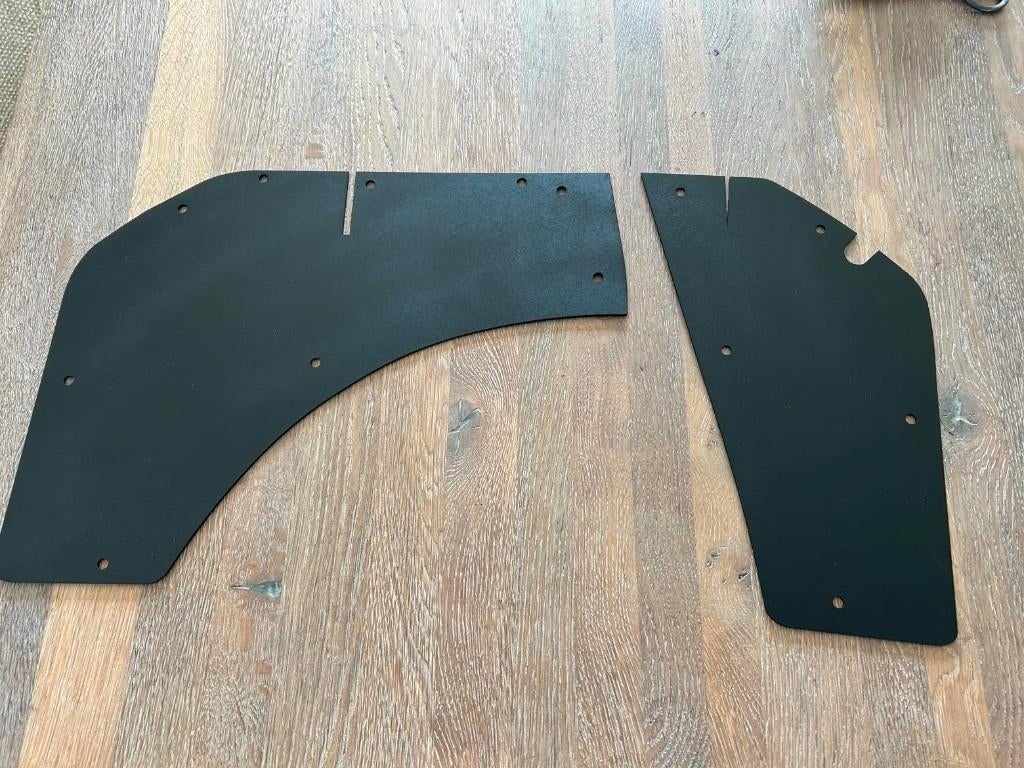 binnenpanelen kofferbak golf 1 nieuw repro+delen, Auto-onderdelen, Ophalen of Verzenden, Nieuw, Volkswagen