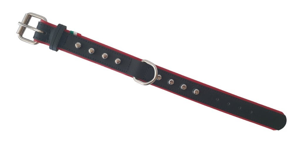 JACK AND VANILLA Studs Halsband Nekomtrek 27-32,5 cm -35%!!!, Dieren en Toebehoren, Hondenhalsbanden en Penningen, Nieuw, Ophalen of Verzenden