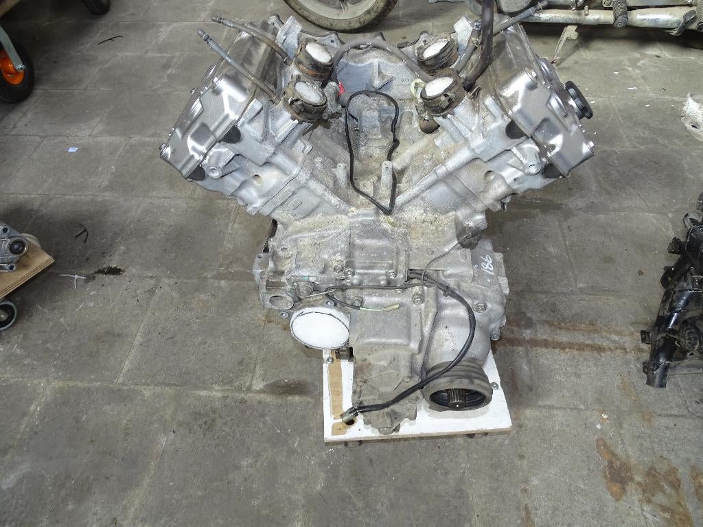 honda pan european st 1100  motorblok  in heel goede staat, Ophalen, Gebruikt