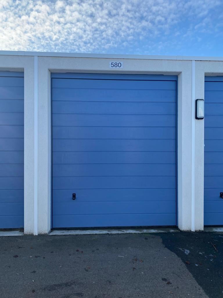 Garagebox Cruquiuszoom 18m2 6.5mx2.8m 275EURO, Auto diversen