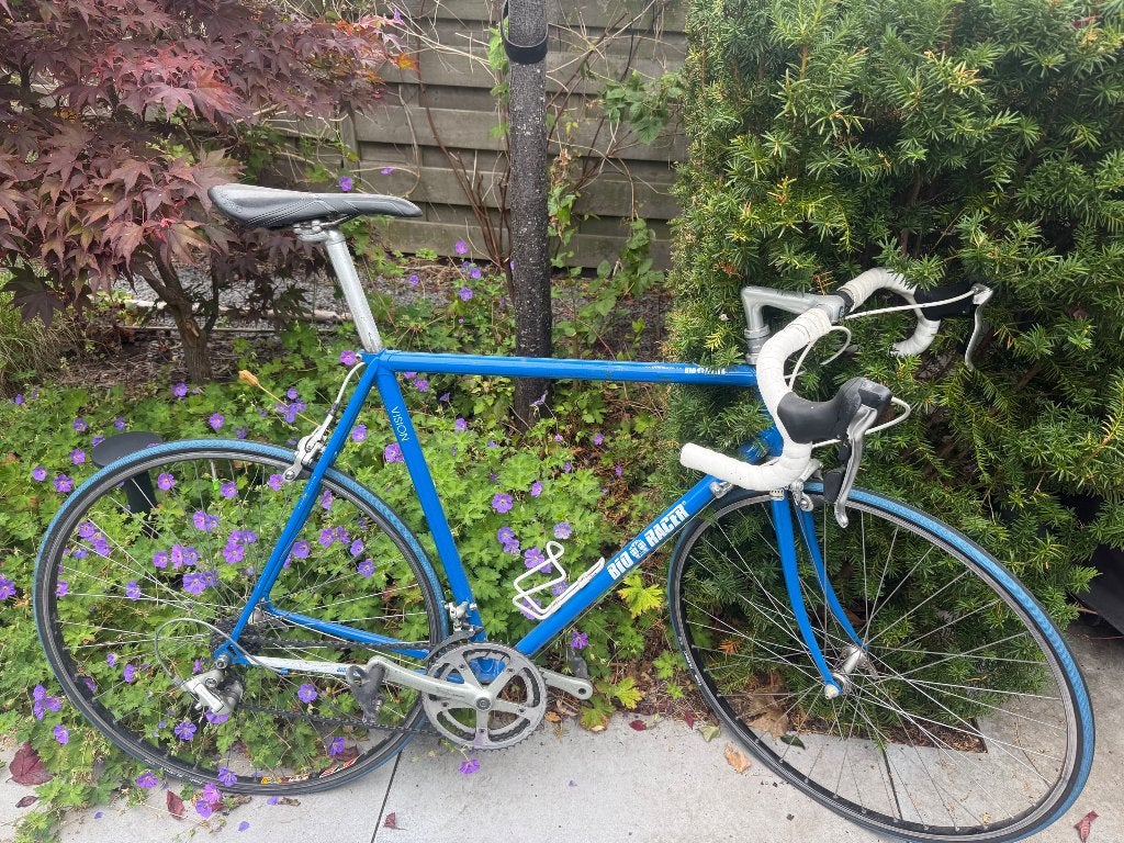 Retro racefiets Bio Racer, 28 inch, Gebruikt, 57 tot 61 cm, Ophalen