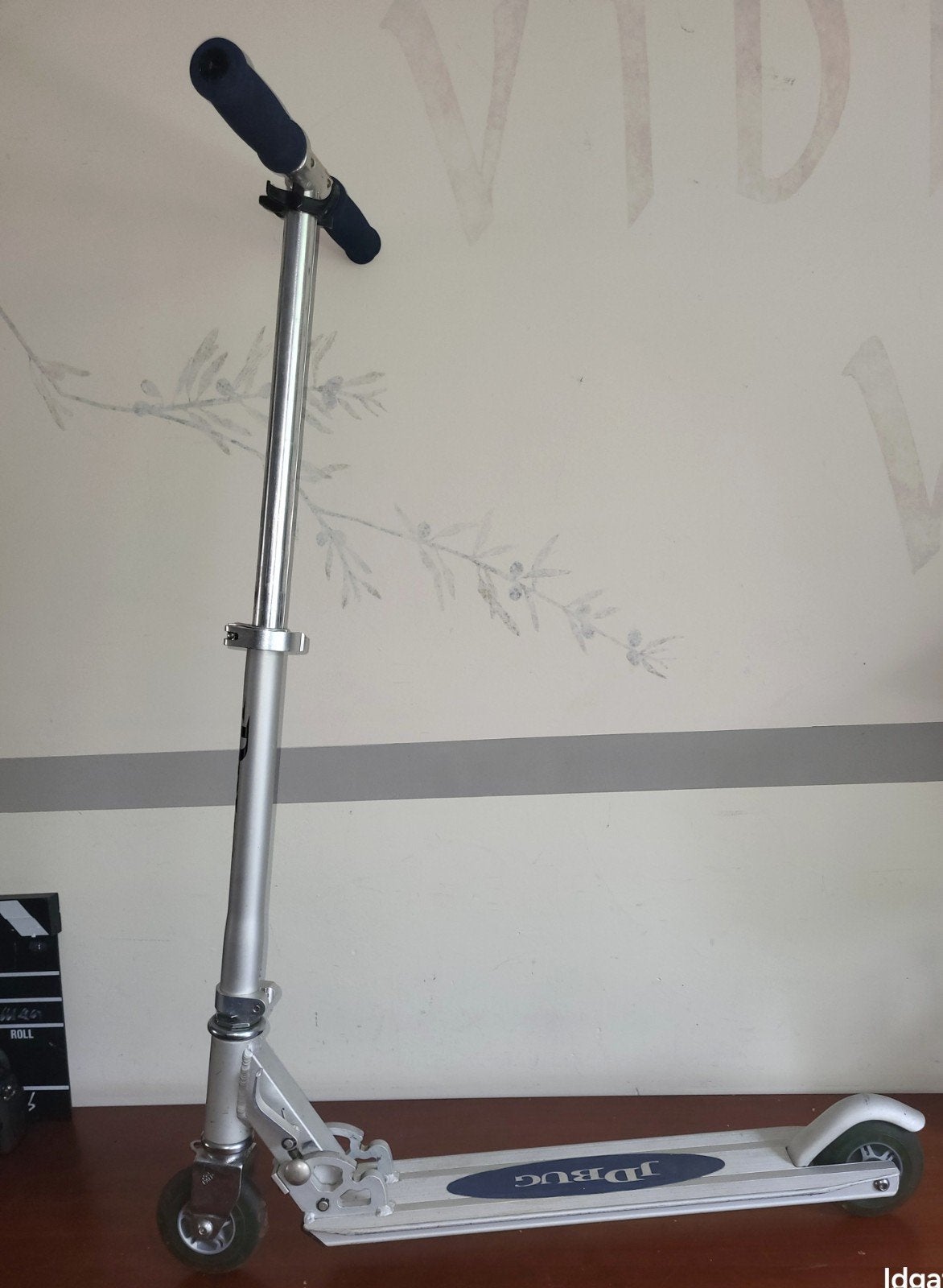 JD Bug Step - Gebruikt maar in goede staat, Ophalen of Verzenden, Gebruikt, Gewone step