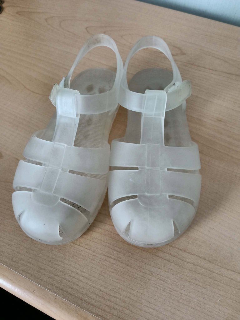 waterschoenen Zara maat 27, Jongen of Meisje, Overige typen, Ophalen of Verzenden, Zo goed als nieuw