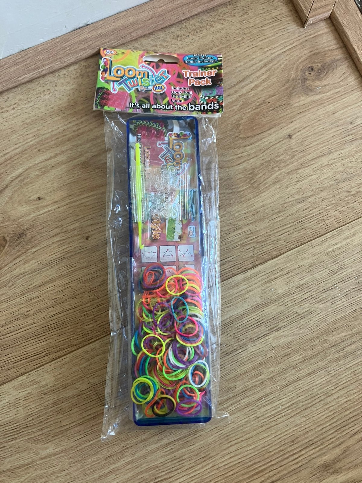 Loom twister, Hobby en Vrije tijd, Knutselen, Ophalen of Verzenden, Zo goed als nieuw