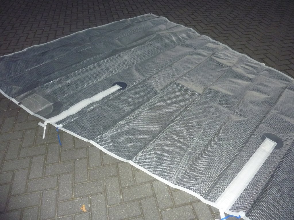 centaur grootzeil laminaat doek, Ophalen of Verzenden, Gebruikt, Overige typen
