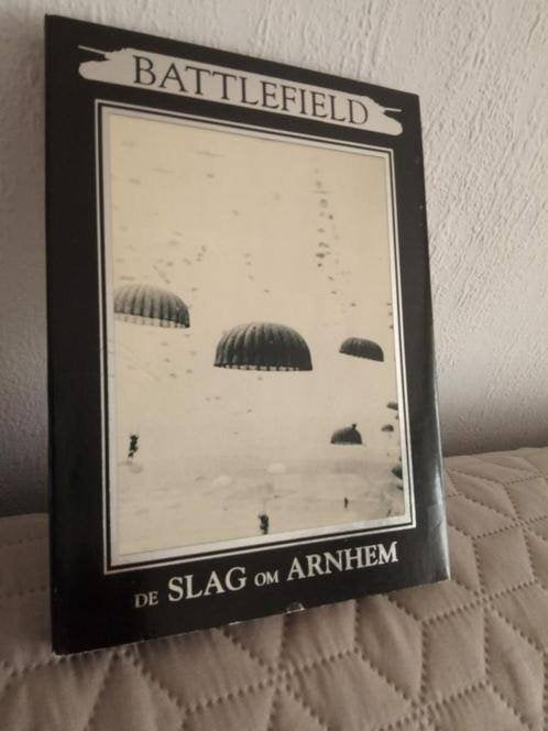 Slag om Arnhem, Alle leeftijden, Ophalen of Verzenden, Gebruikt, Oorlog