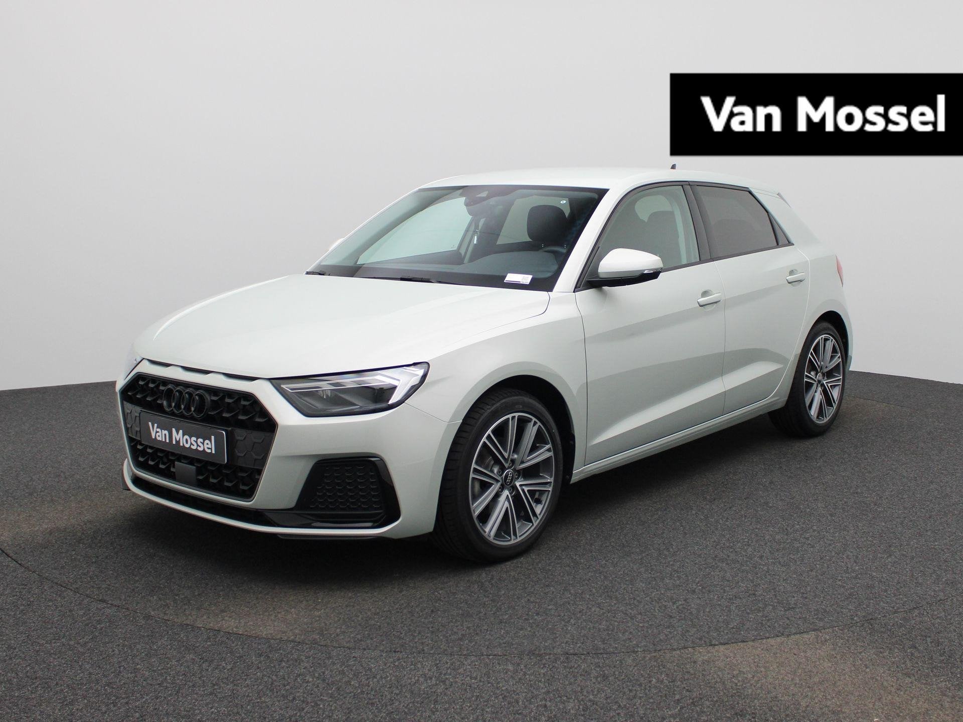 Audi A1 Sportback 30 TFSI Advanced edition l Adaptive cruise, 12 maanden, Stof, Euro 6, 116 pk