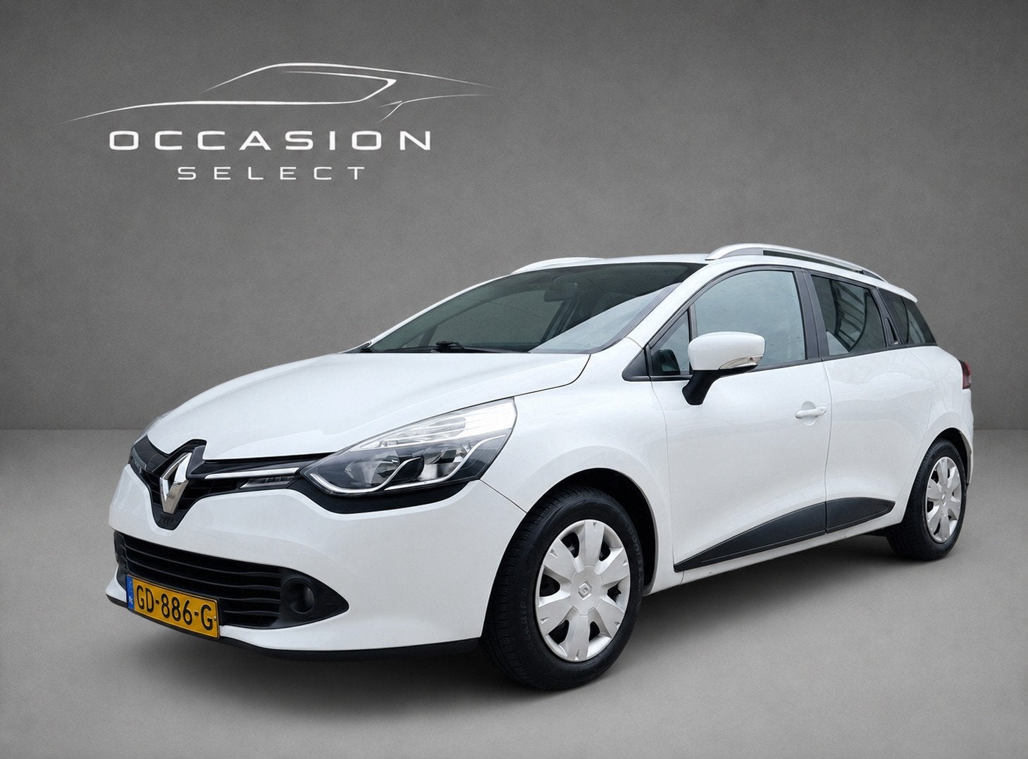 Renault Clio Estate 0.9 TCe Expression | NL | 1e Eig | Airco, Auto's, Voorwielaandrijving, Origineel Nederlands, Handgeschakeld