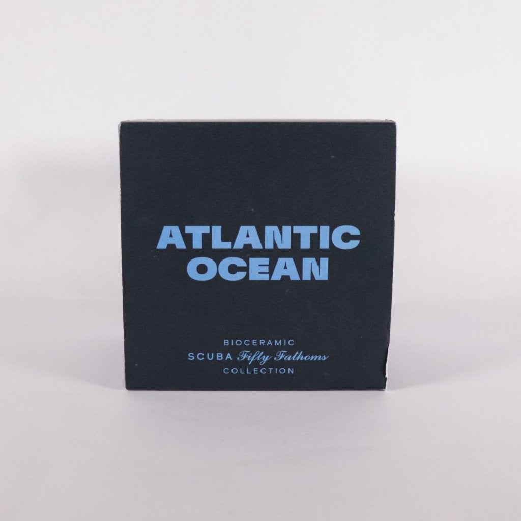 Swatch x Blancpain Atlantic Ocean - ZGAN, Sieraden, Tassen en Uiterlijk, Horloges | Heren, Swatch, Zo goed als nieuw, https://www.swatch.com/nl-nl/contact.html