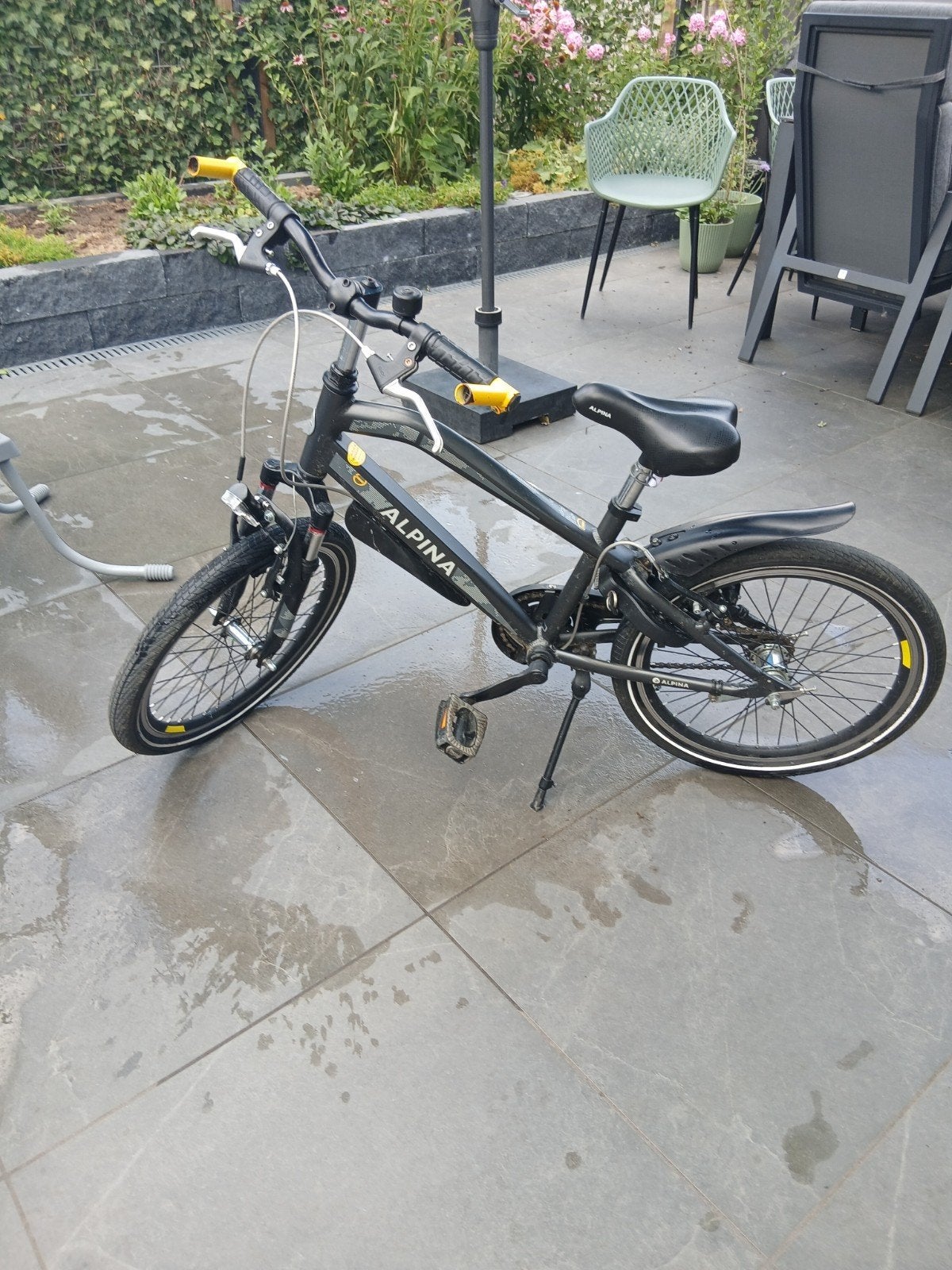 alpina trial 20 inch, Ophalen, Zo goed als nieuw, 20 inch of meer, Alpina