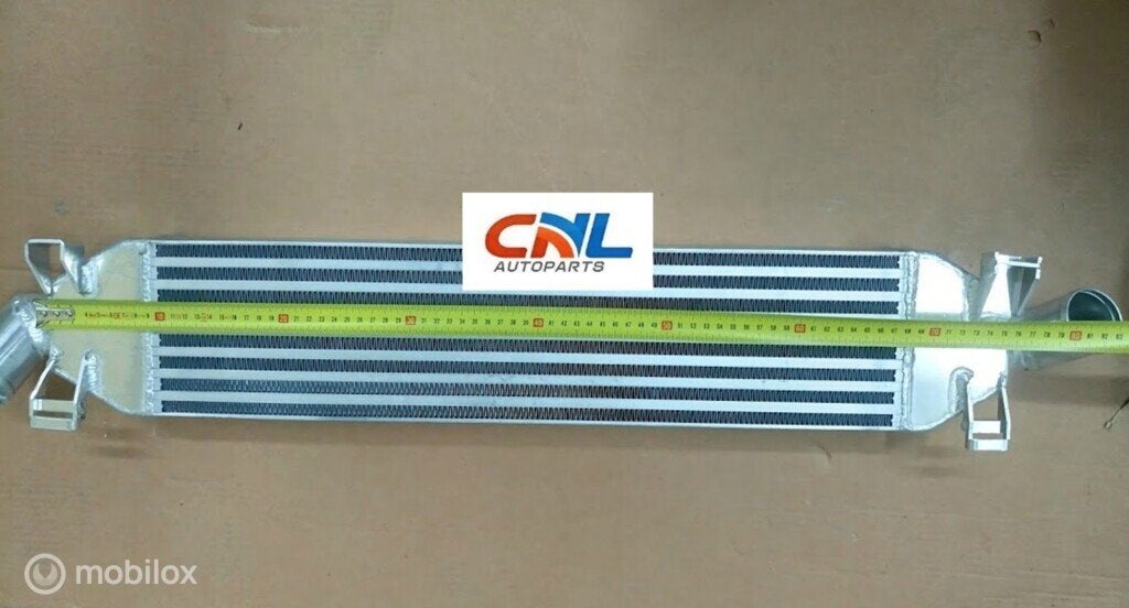Intercooler FORD FOCUS MK2/II 2.5 ST225 04-08 FRONT MOUNT, Nieuw, Ophalen of Verzenden