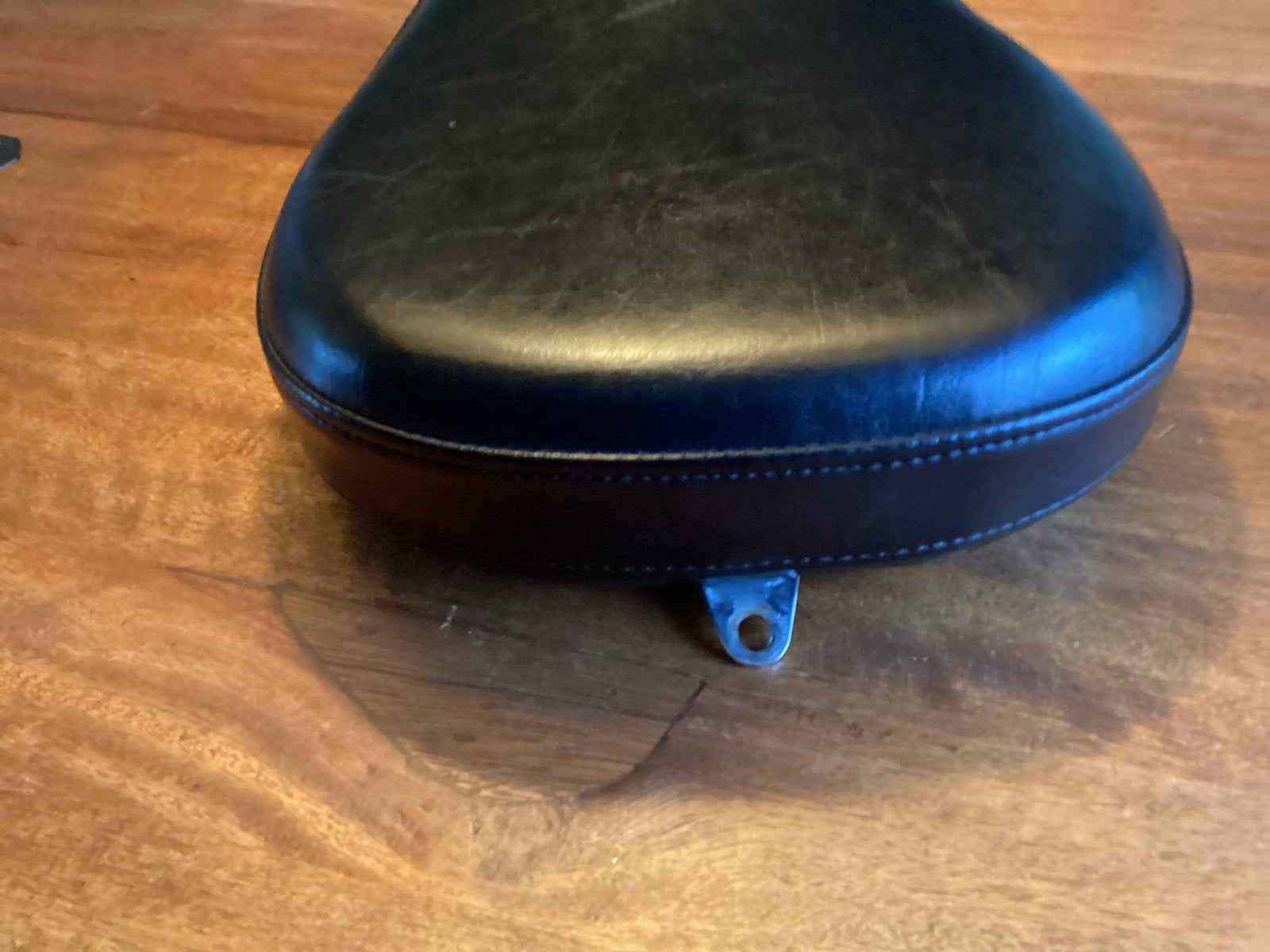 Zadel passagier Yamaha Wildstar XV1600, Ophalen of Verzenden, Gebruikt