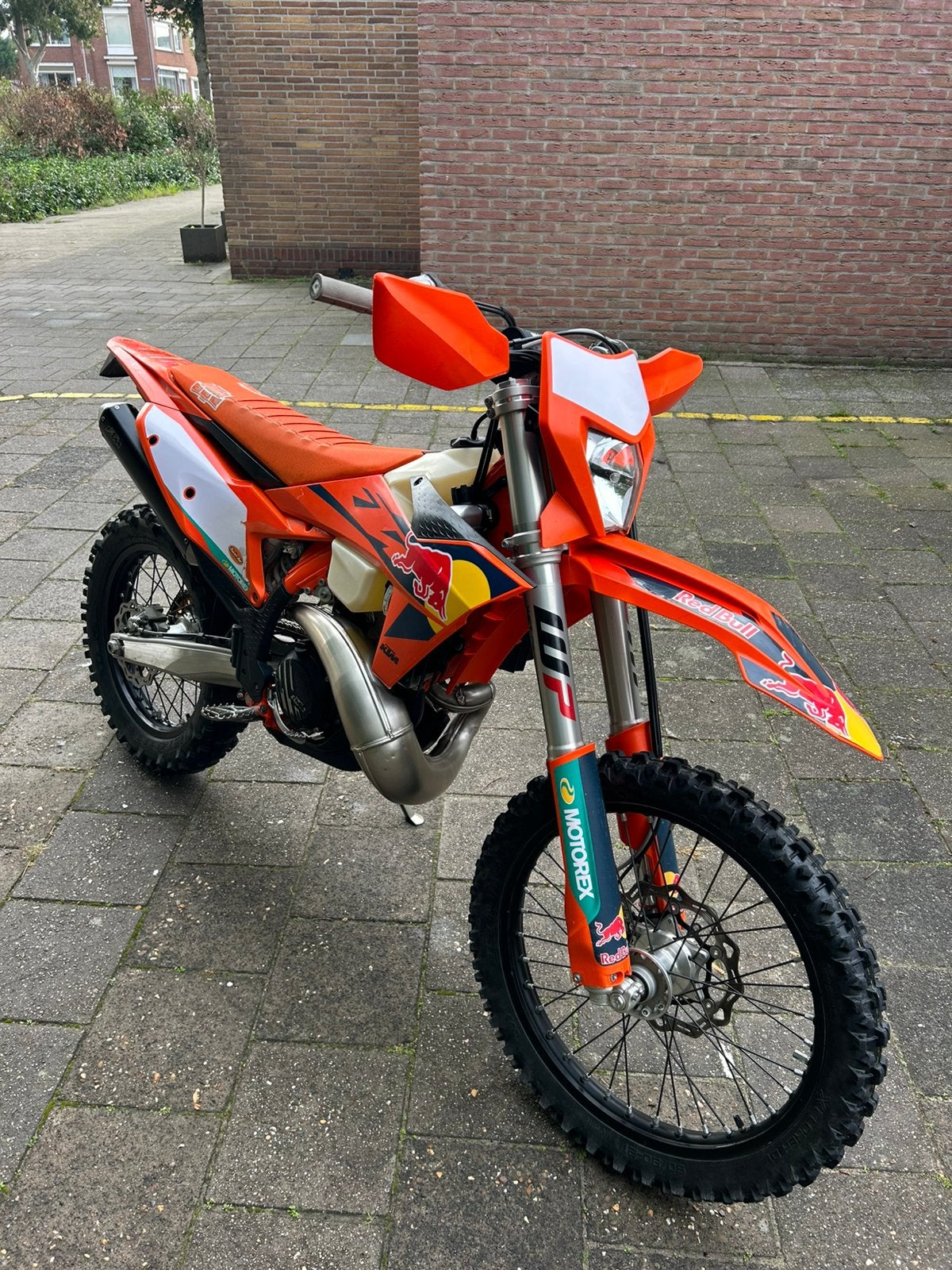 Ktm 300 exc champion edition, 300 cc, Gebruikt, Particulier, Enduro