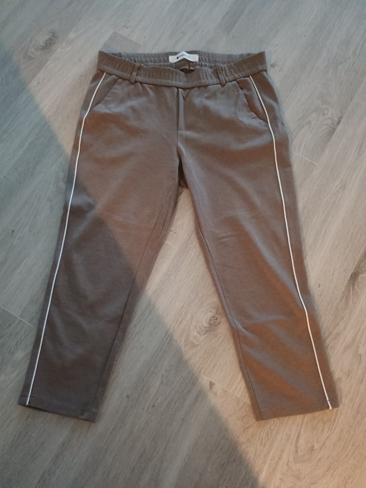 Mooie Street One broek, Kleding | Dames, Broeken en Pantalons, Ophalen of Verzenden, Zo goed als nieuw, Maat 42/44 (L), Lang