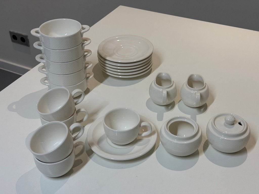 Villeroy & Boch deel servies, Huis en Inrichting, Keuken | Servies, Villeroy & Boch, Ophalen of Verzenden, Zo goed als nieuw, Overige stijlen