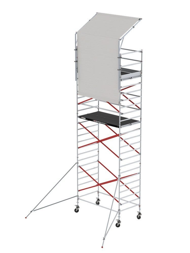 Altrex Doorwerkkap voor Rolsteiger, Ophalen, Nieuw, Rolsteiger of Kamersteiger, 5 meter of hoger