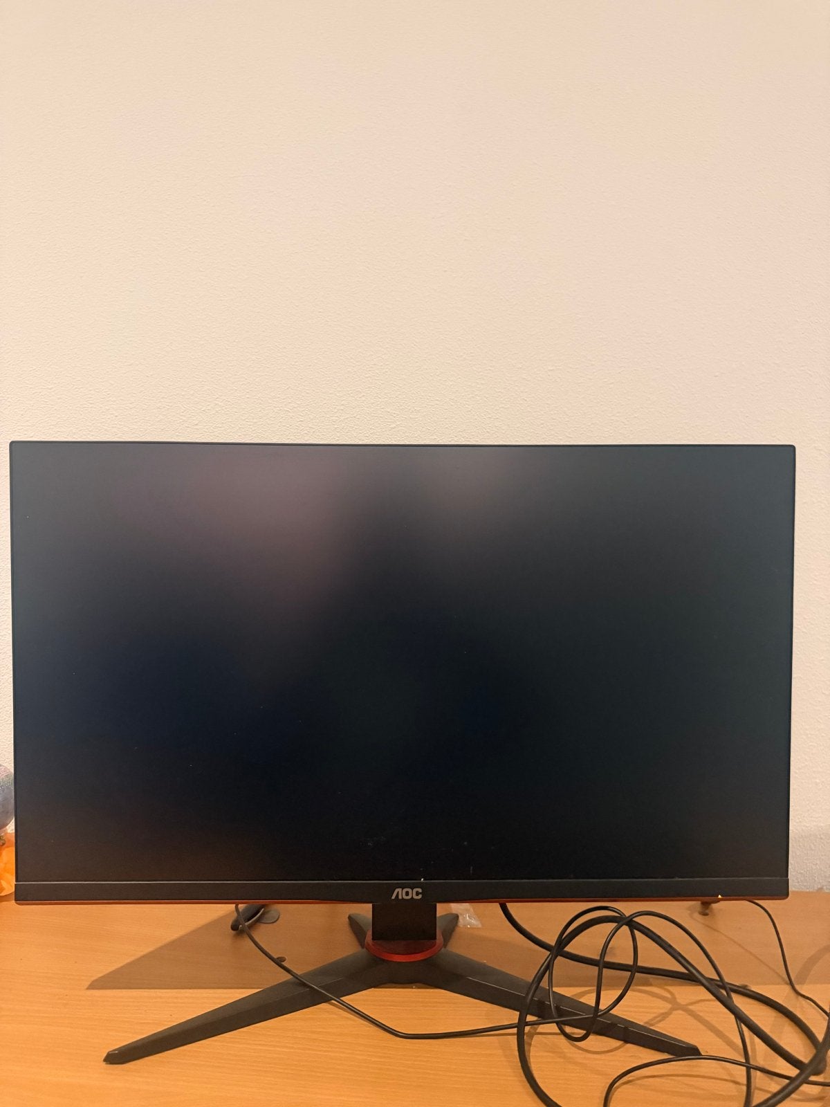 AOC Gaming Monitor 24 inch - Full HD, 144Hz, 1ms, HDMI, 101 t/m 150 Hz, In hoogte verstelbaar, Full HD