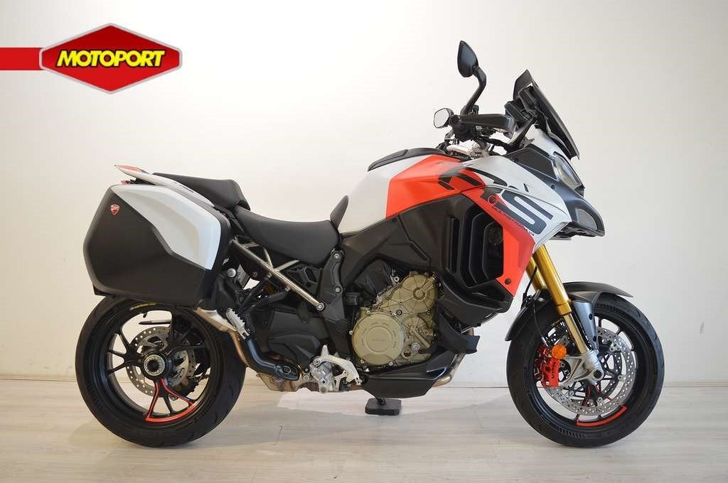 Ducati MULTISTRADA V4 RS (bj 2024), Motoren, Motoren | Ducati, Bedrijf, Toermotor, Distributeur@ducati.fr, DUCATI WEST EUROPE SAS
