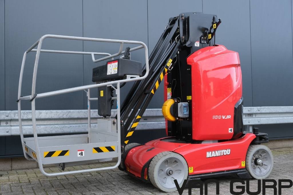Manitou 100 VJR | 2019 | 95h (bj 2019)