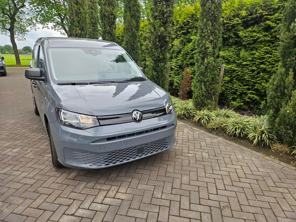 Vw caddy bj 10- 2024  km stand 9286 122pk dsgi, Particulier, Te koop