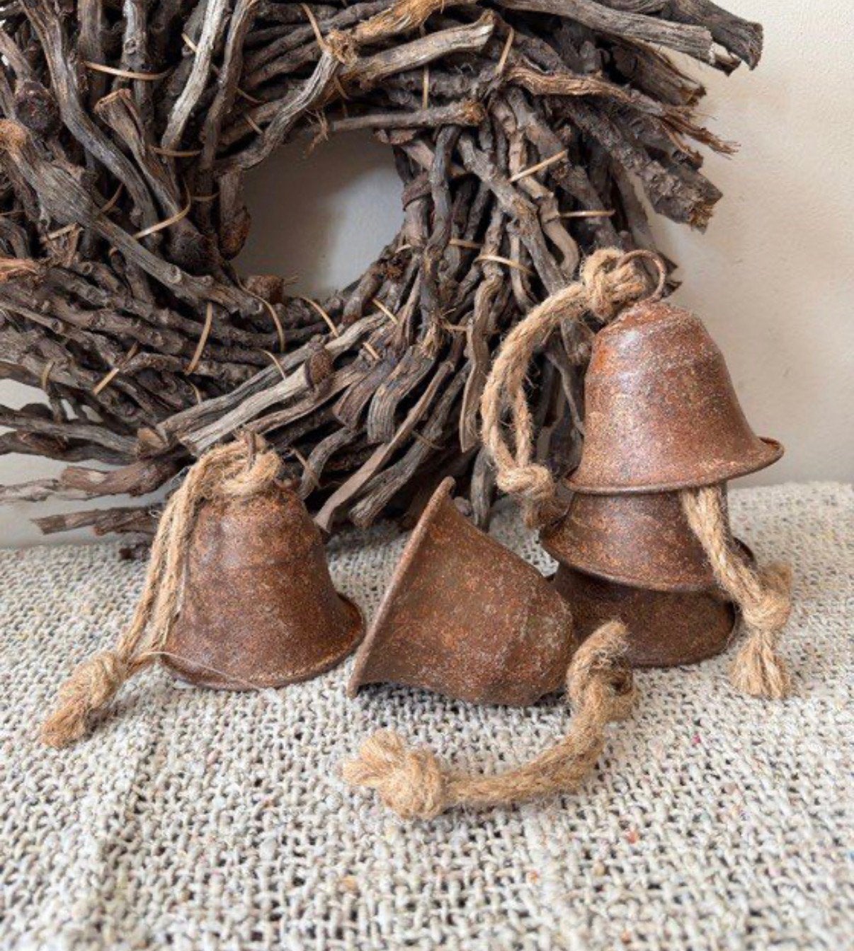 Leuke kerst belletje / klokken, -, -, Nieuw, Ophalen of Verzenden
