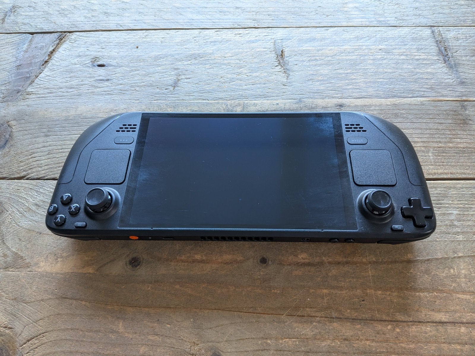 Foto 8 van Steam Deck (512GB) met hoes en oplader