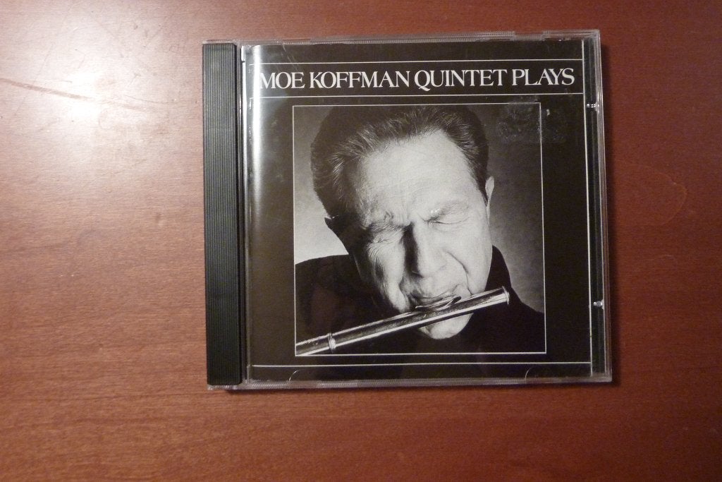 Moe Koffman Quintet - Plays, Ophalen of Verzenden, Zo goed als nieuw, Jazz, Album