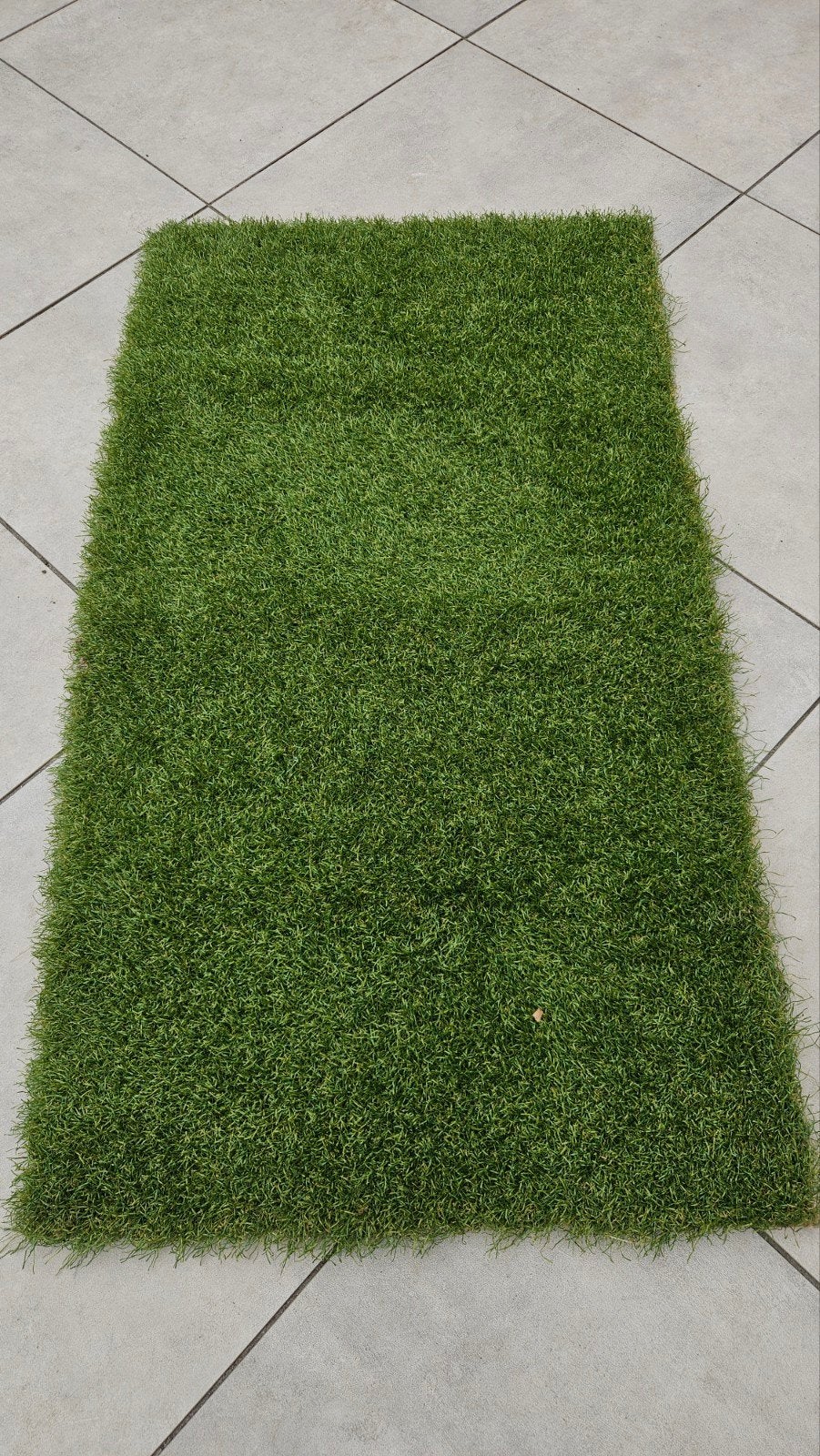 Kunstgras mat - Ideaal voor balkon of kleine tuin, Tuin en Terras, Gras en Kunstgras, Gebruikt, Kunstgras, Minder dan 10 m², Ophalen