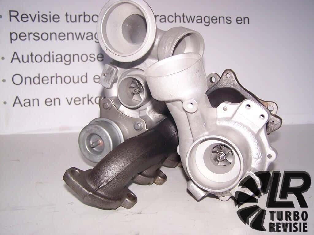 Revisie turbo Sprinter II 215CDI 315CDI 415CDI 515CDI 150 PK, -, Ophalen of Verzenden, -, Gereviseerd