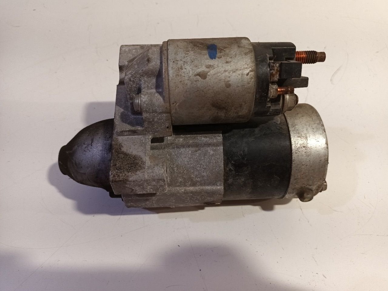 Startmotor Citroën C4, Onderdelen@venauto.nl, Van der Ven Autorecycling B.V., Gebruikt, Citroën