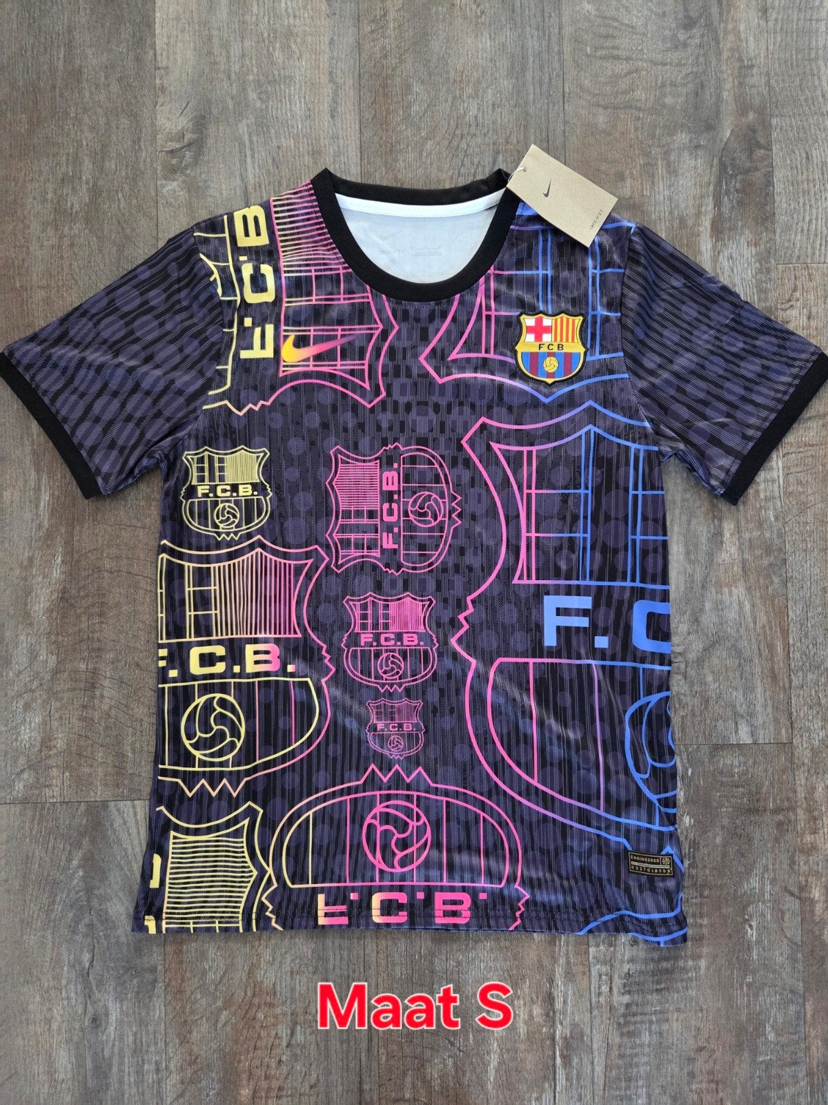 Shirt FC Barcelona, Ophalen of Verzenden, Nieuw, Shirt