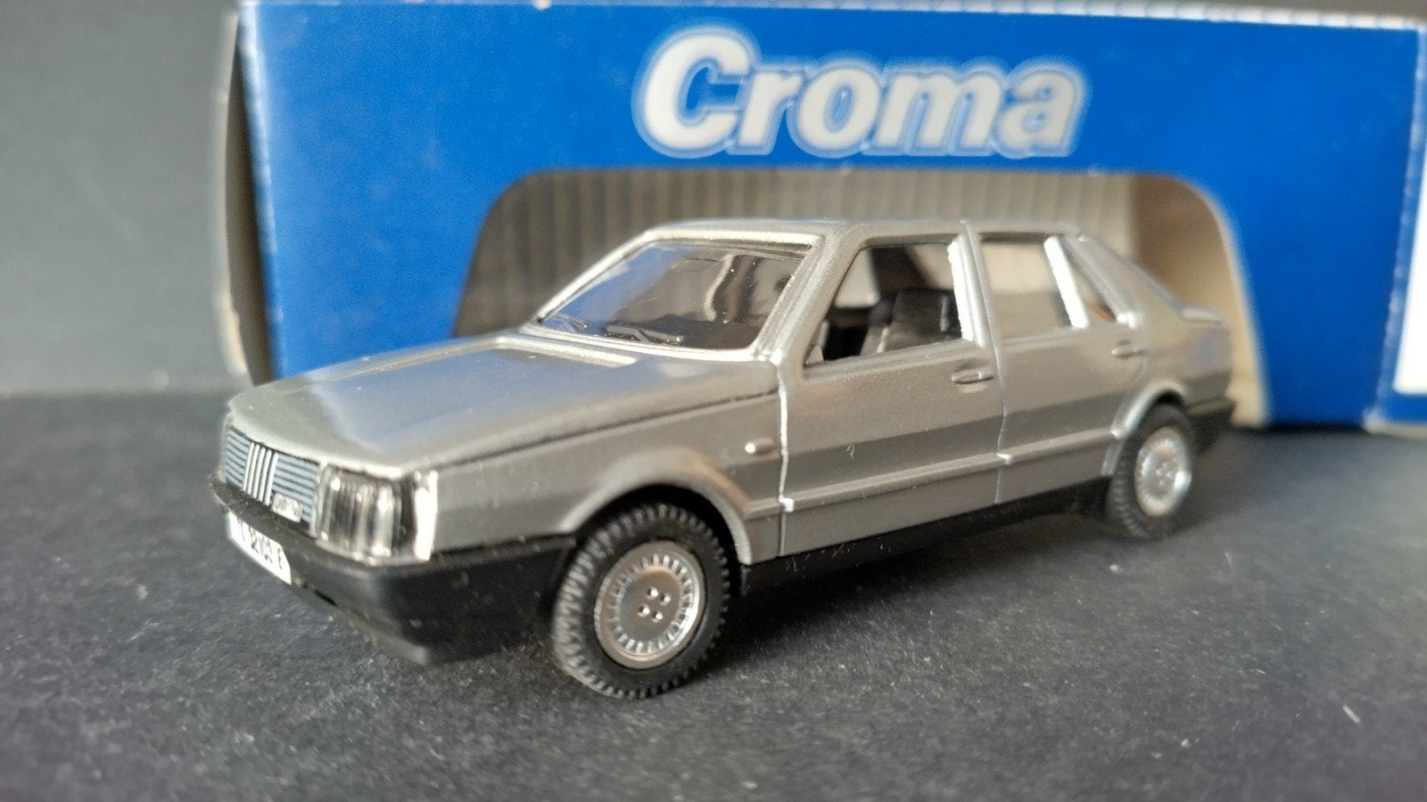 Fiat Croma 1:43 Polistil Pol, Overige merken, Auto, Verzenden, .