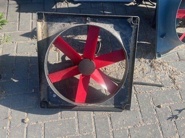 multifan ventilatoren, Doe-het-zelf en Verbouw, Ventilatie en Afzuiging, Ophalen, Afzuiger