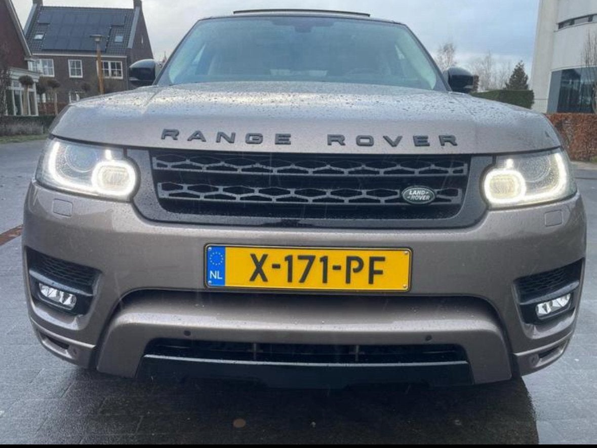 Range Rover Sport 3.0 V6 Supercharged SHE Dynamic, Auto's, 2950 kg, 2995 cc, 138 €/maand, 340 pk