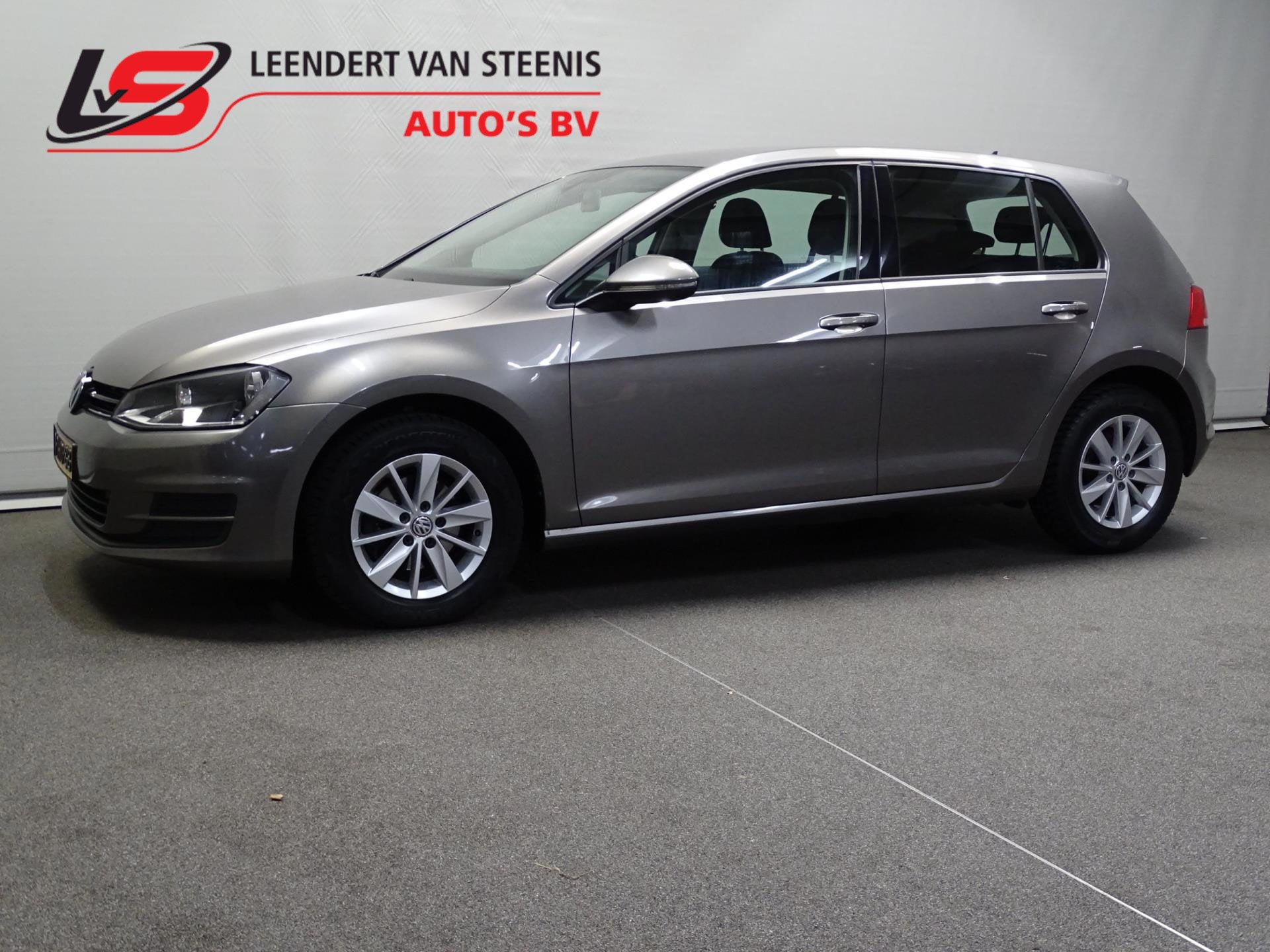 Volkswagen Golf 1.2 TSI Comfortline, Auto's, Voorwielaandrijving, Euro 5, Gebruikt, 4 cilinders