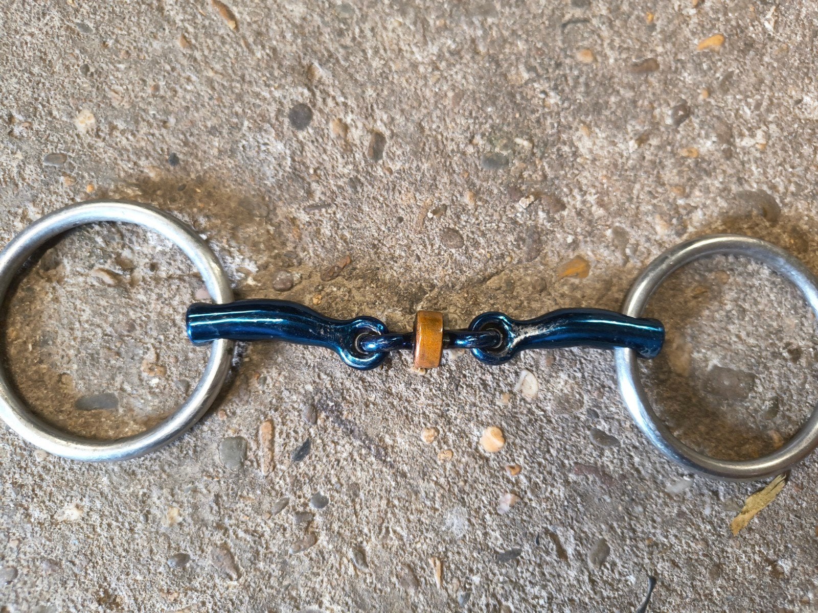 Fager bit 10,5 cm, Dieren en Toebehoren, Ophalen of Verzenden, Bit