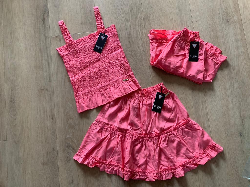 Nieuwe partij merk kinderkleding Guess / Raizzed, Ophalen of Verzenden, Nieuw, Meisje