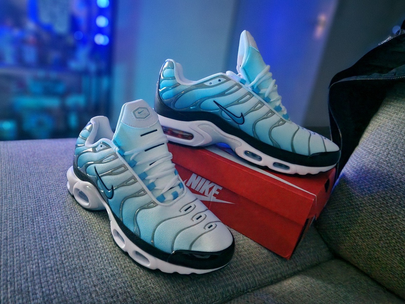 Nike air max maat 46, Ophalen of Verzenden, Zo goed als nieuw, Nike air max