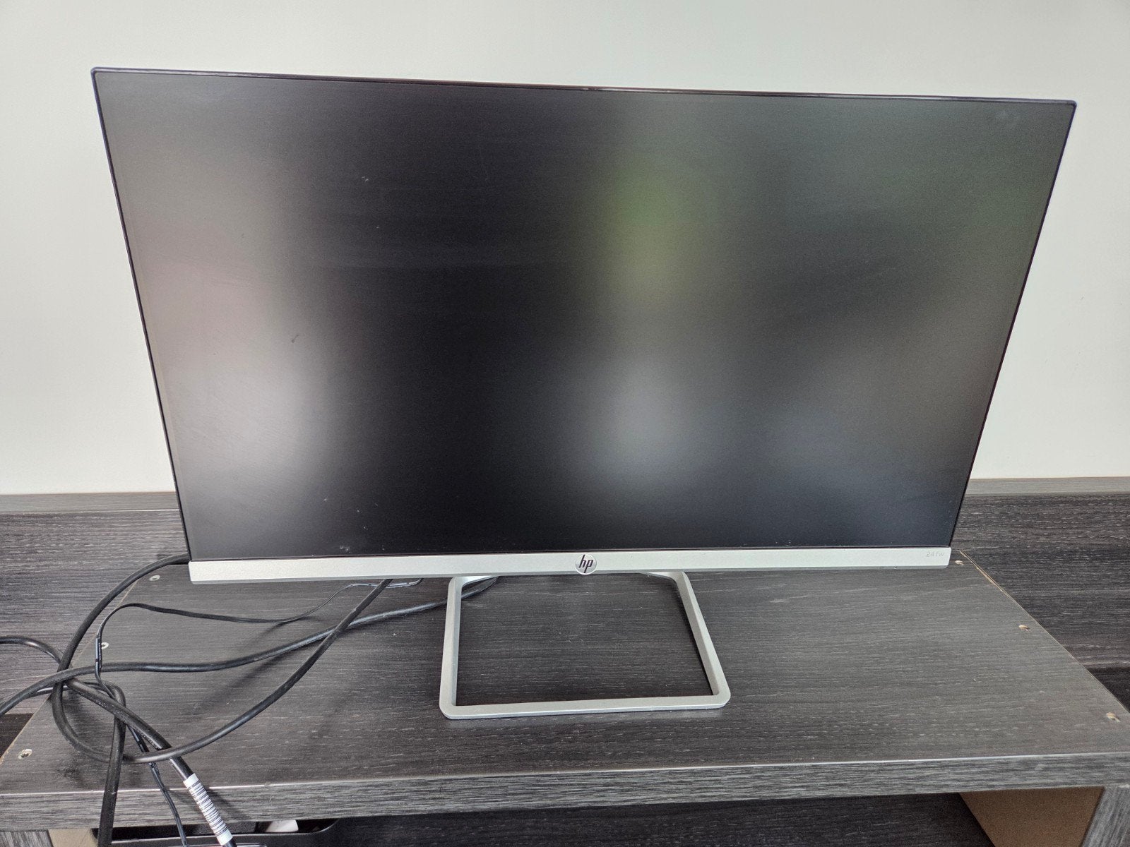 HP Monitor - Full HD Scherm, Computers en Software, Monitoren, Ophalen, Gebruikt, Kantelbaar, HDMI