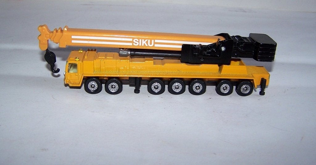SIKU 1623 Mega Lifter. Nieuwstaat., Ophalen of Verzenden, Zo goed als nieuw, Overige typen