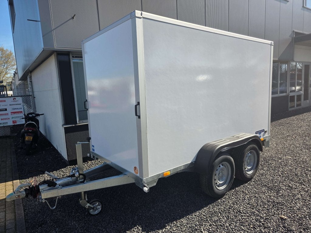 Saris Go 306x154x180   2700Kg  Gesloten bakwagen, Auto diversen, Ophalen, Saris Go 306 154 180  2700/2, Wilmersdorf 29  7327AD Apeldoorn